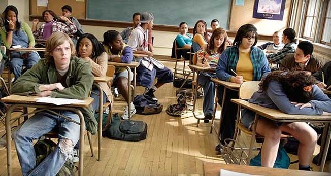 Tavisuflebis Mwerlebi Freedom Writers (2007) ქართულად