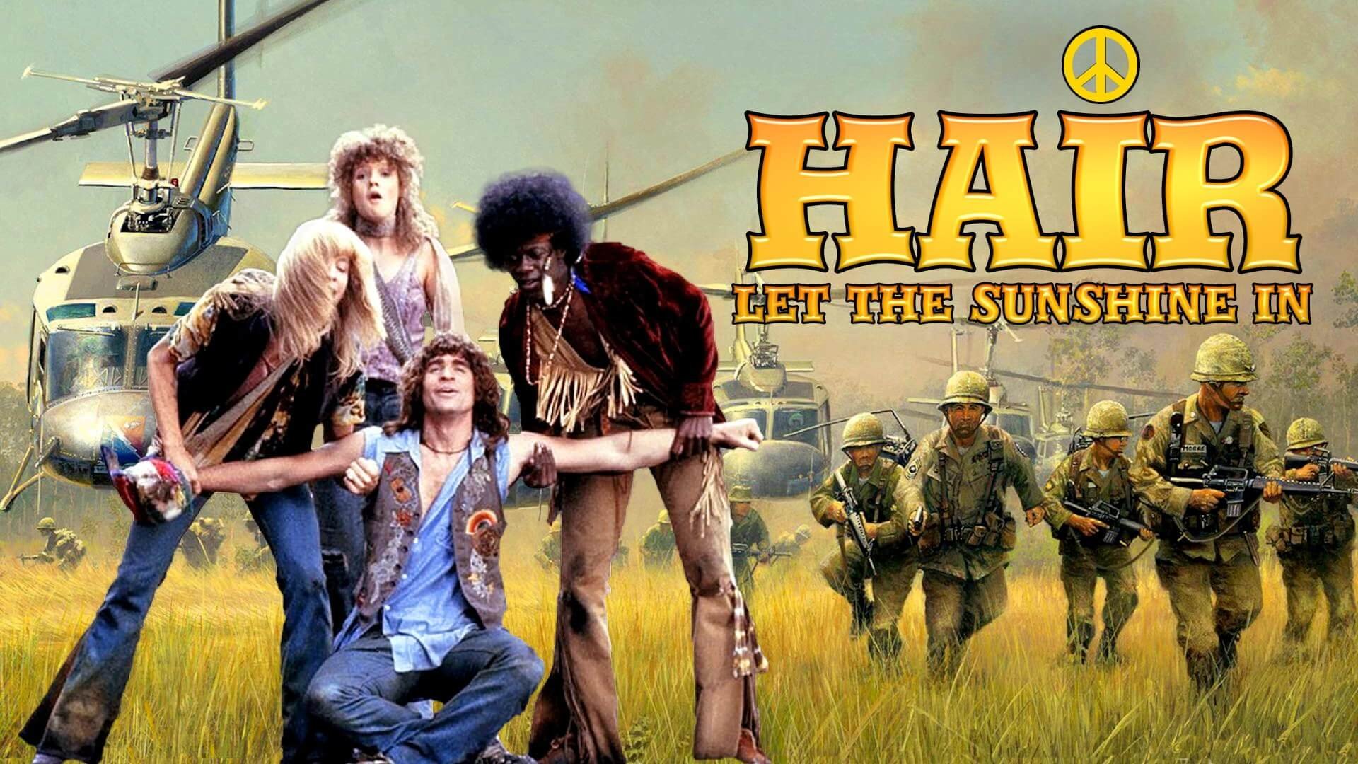 Hair Tma (1979) ქართულად