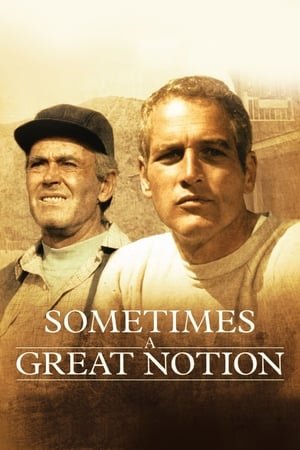 Zogjer Didi Netareba Sometimes A Great Notion (1970) ქართულად