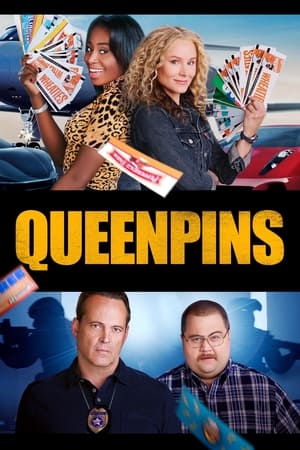 QUEENPINS (2021) ქართულად