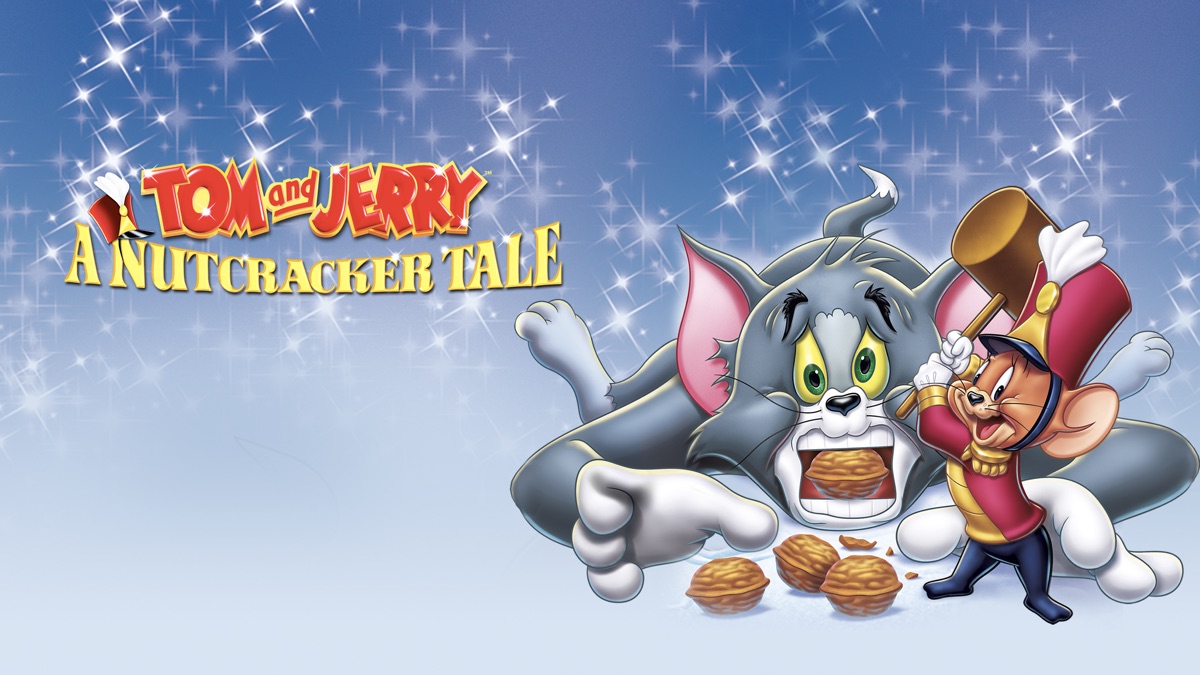 Tom And Jerry A Nutcracker Tale Tomi Da Jeri Maknatunas Ambavi (2007) ქართულად