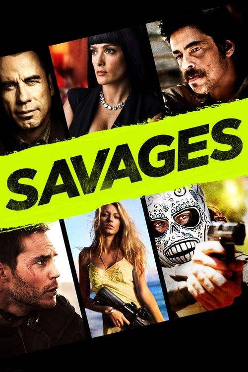 Savages (2012) ქართულად