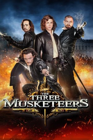The Three Musketeers ქართულად
