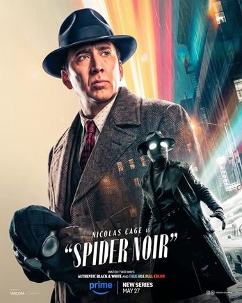 Spider-Noir (2026) ქართულად