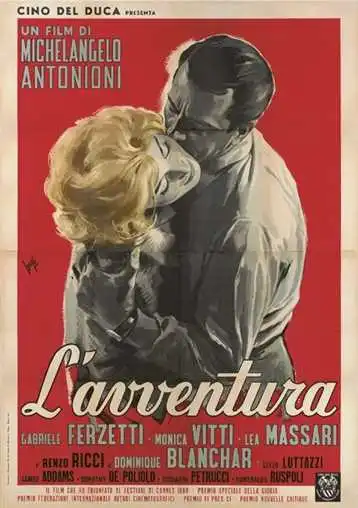Tavgadasavali Lavventura (1960) ქართულად
