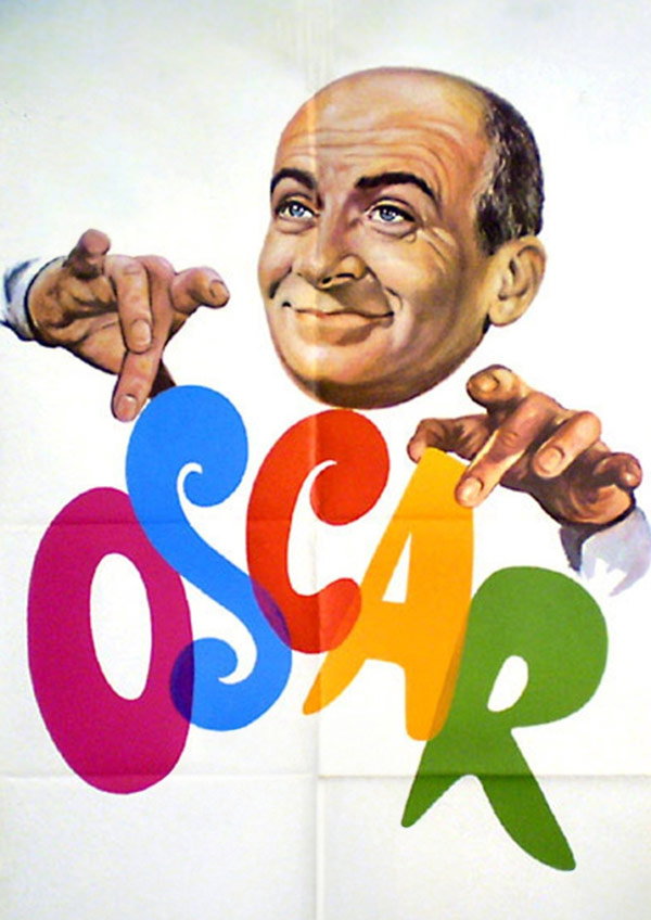 ოსკარი (1967) ქართულად