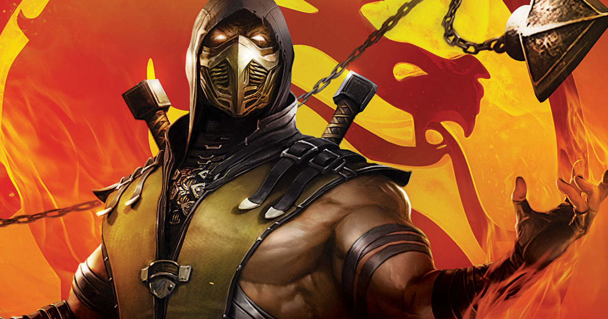 Mortal Kombat Legends Scorpions Revenge Sasikvdilo Brdzolis Legendebi Morielis Shurisdzieba (2020) ქართულად