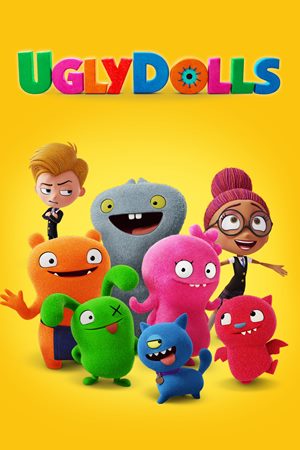 Uglydolls Maxinji Tojinebi (2019) ქართულად