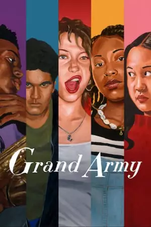 2020 Grand Army Grend Armi (2020) ქართულად