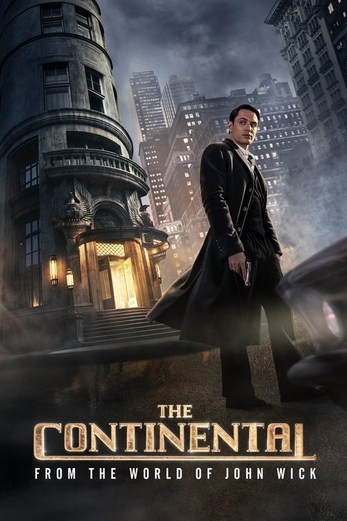 The Continental: From the World of John Wick (2023) ქართულად