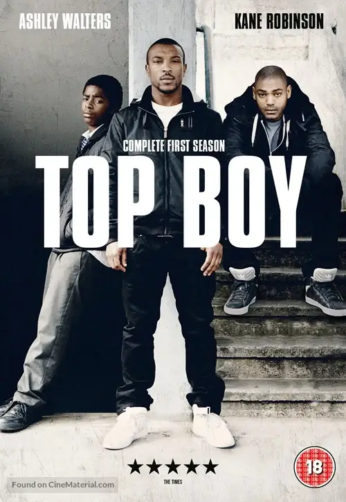Top Bichi Top Boy 2011 (2011) ქართულად