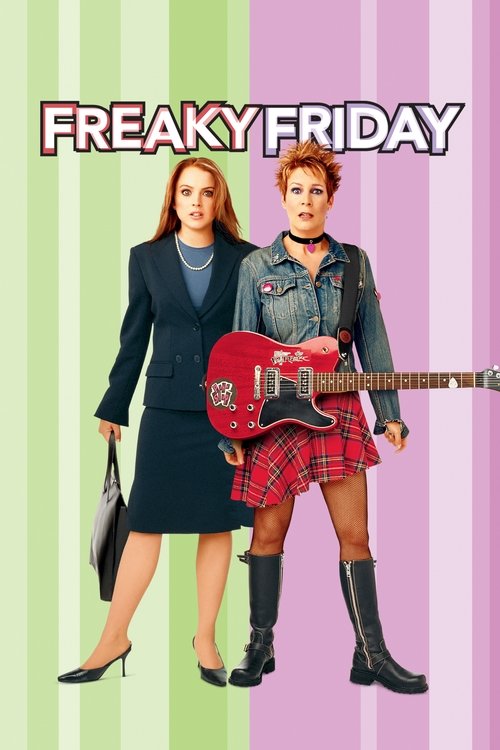 Freaky Friday ქართულად