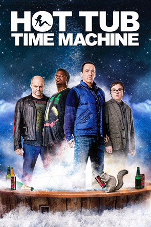 Hot Tub Time Machine (2010) ქართულად