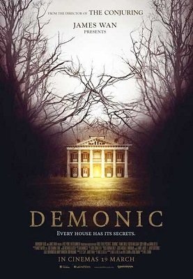 Demonic (2021) ქართულად