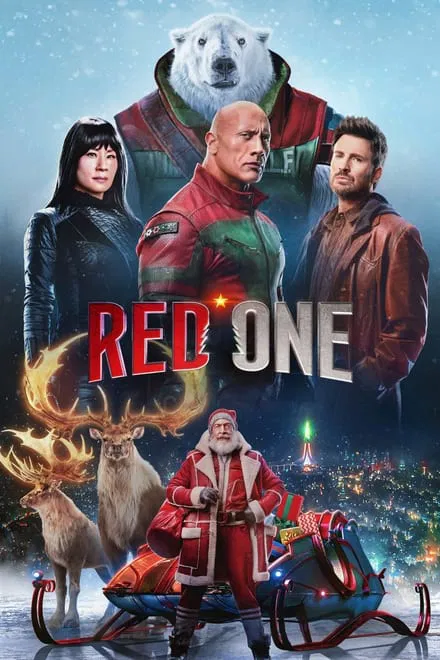 Red One (2024) ქართულად