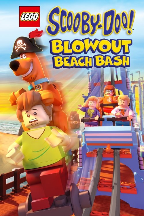 Lego Scooby-Doo! Blowout Beach Bash ქართულად