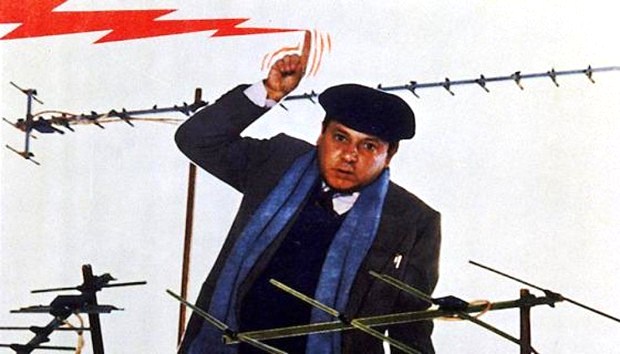Fantozzi Fantozi (1975) ქართულად