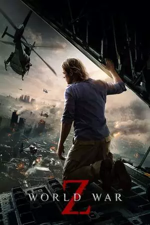 World War Z (2013) — Brad Pitt ქართულად