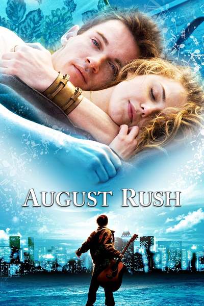 August Rush August Rushi (2007) ქართულად