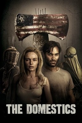 THE DOMESTICS (2018) ქართულად