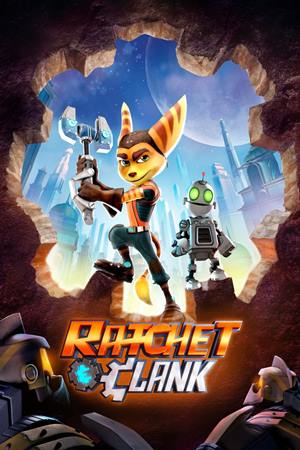 Racheti Da Klanki Ratchet Clank (2016) ქართულად