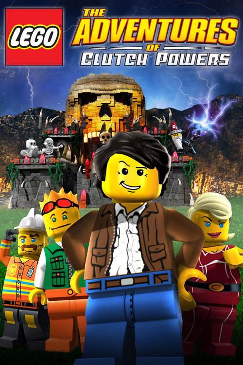 Lego The Adventures Of Clutch Powers (2010) ქართულად