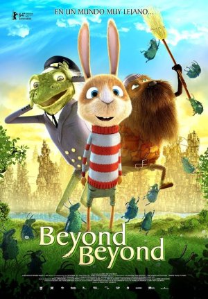 Shoreul Miwebze Beyond Beyond (2014) ქართულად