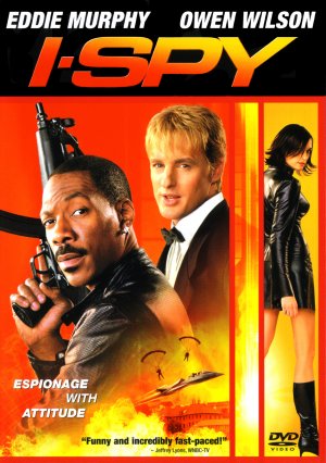 Yvelas Motyueba I Spy (2002) ქართულად