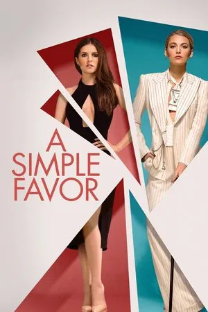 A Simple Favor (2018) ქართულად