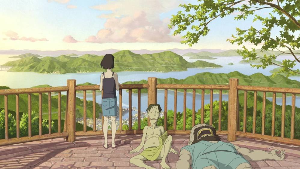 A Letter to Momo (2012) ქართულად