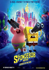 THE SPONGEBOB MOVIE: SPONGE ON THE RUN ქართულად
