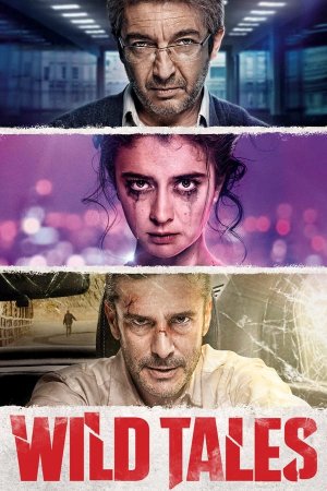 Veluri Istoriebi Relatos Salvajes (2014) ქართულად