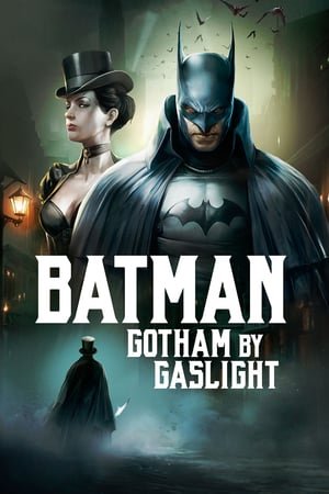 Batman Gotham By Gaslight ქართულად