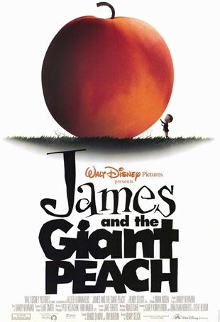 James and the Giant Peach ქართულად