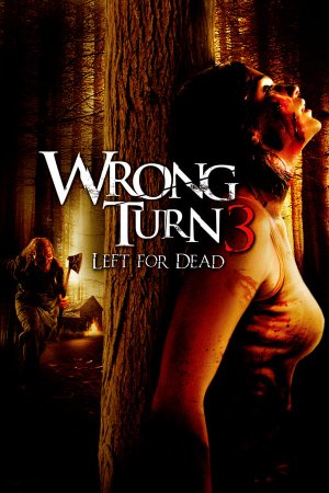 Wrong Turn 3 Left For Dead ქართულად