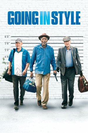 Going In Style Vadagasuli Banditebi (2017) ქართულად