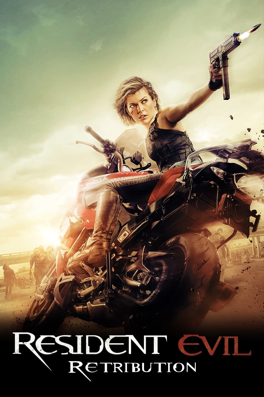 Resident Evil: Retribution (2012) ქართულად