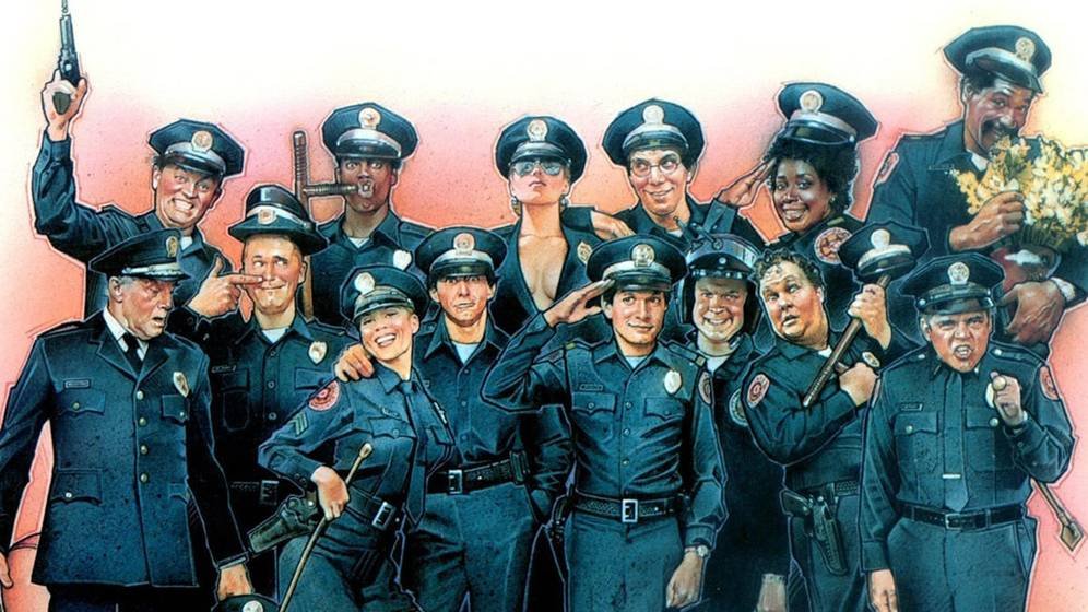 Police Academy ქართულად