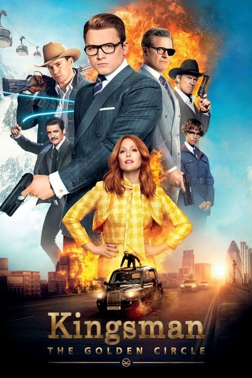 Kingsman The Golden Circle (2017) ქართულად