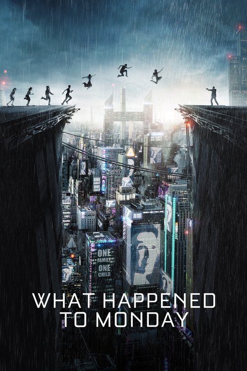 What Happened to Monday ქართულად
