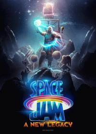 Space Jam A New Legacy (2021) ქართულად