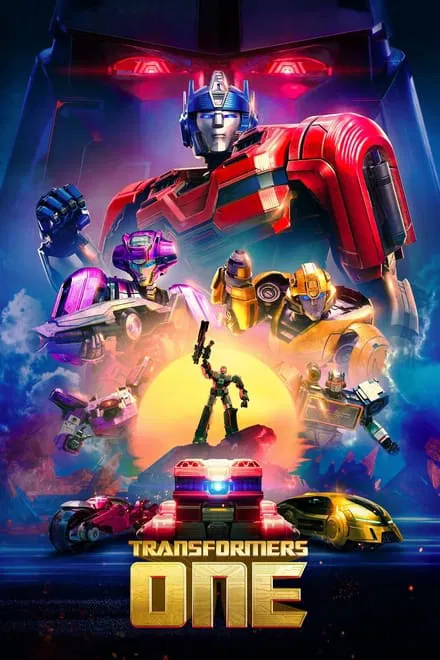 Transformers One (2024) ქართულად