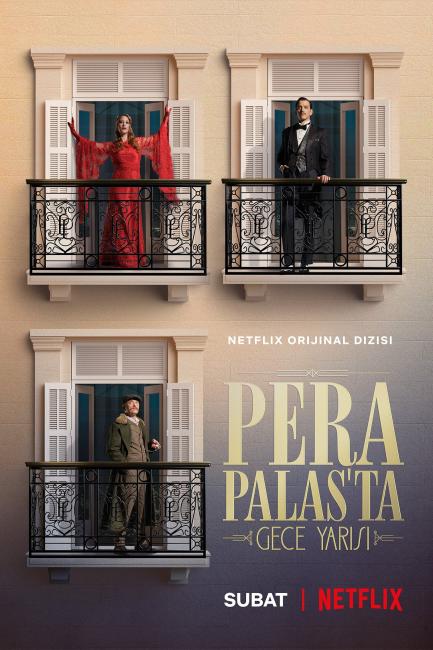 Pera Palas'ta Gece Yarisi ქართულად