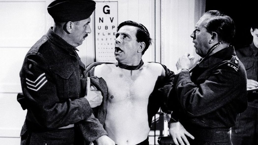 The Square Peg (1958) ქართულად