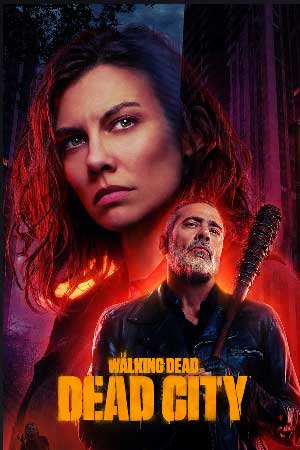 Mosiarule Mkvdrebi Mkvdari Qalaqi The Walking Dead Dead City (2023) ქართულად