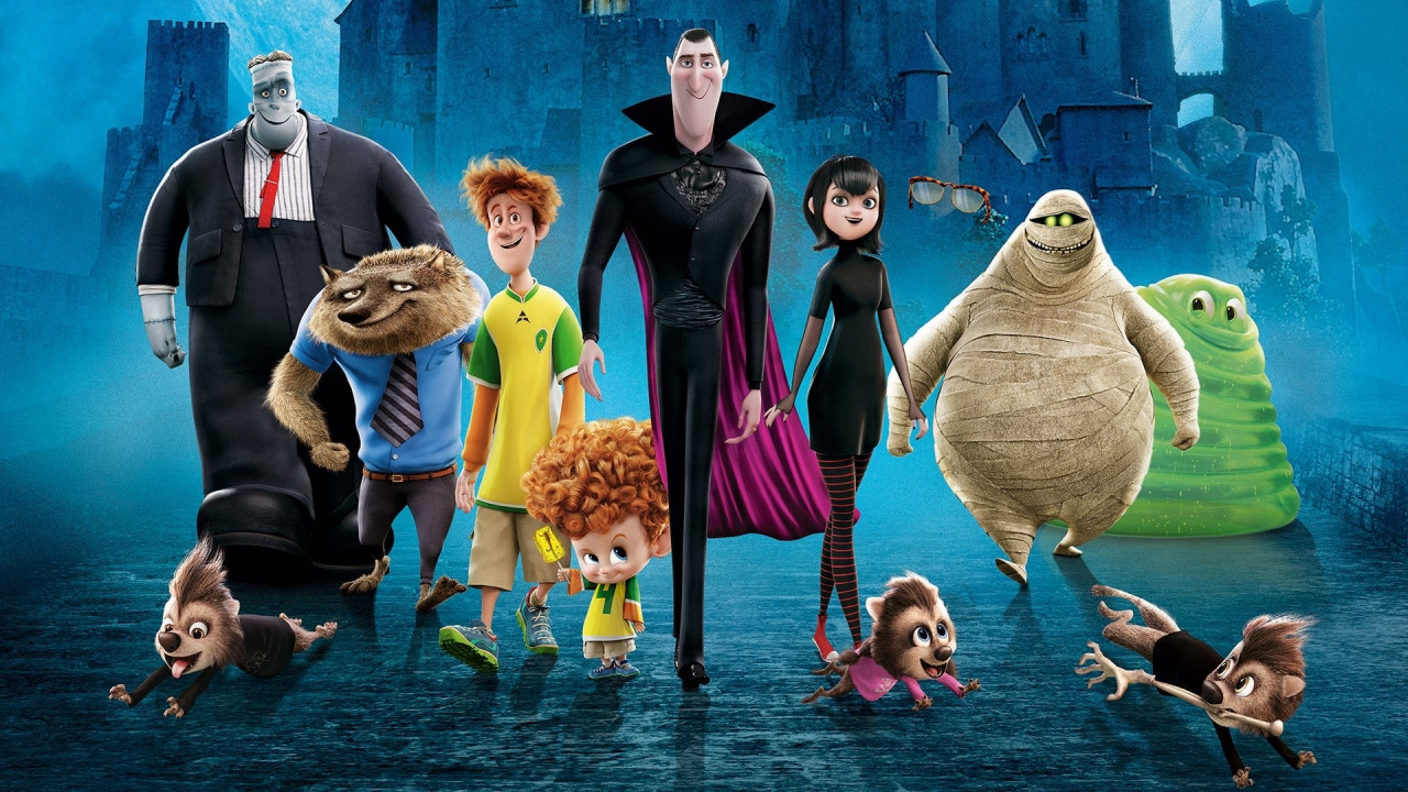 Hotel Transylvania 2 2 (2015) ქართულად