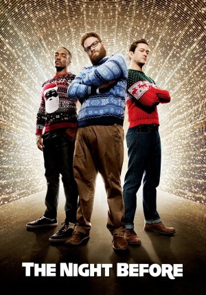 Shoba The Night Before (2015) ქართულად