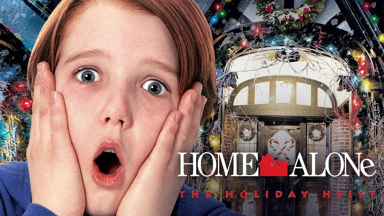 Marto Saxlshi 5 Home Alone 5 (2012) ქართულად