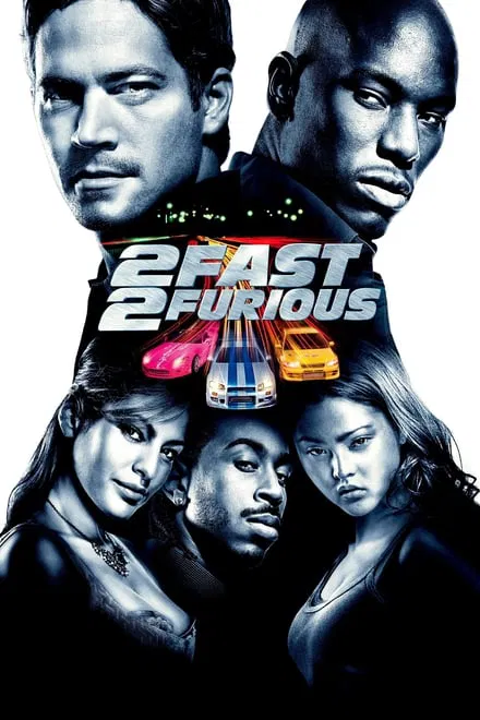 2 Fast 2 Furious (2003) ქართულად