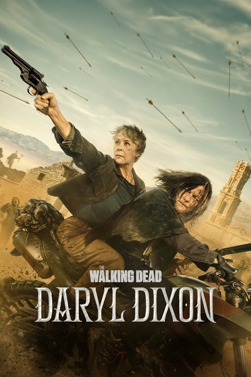 The Walking Dead: Daryl Dixon ქართულად